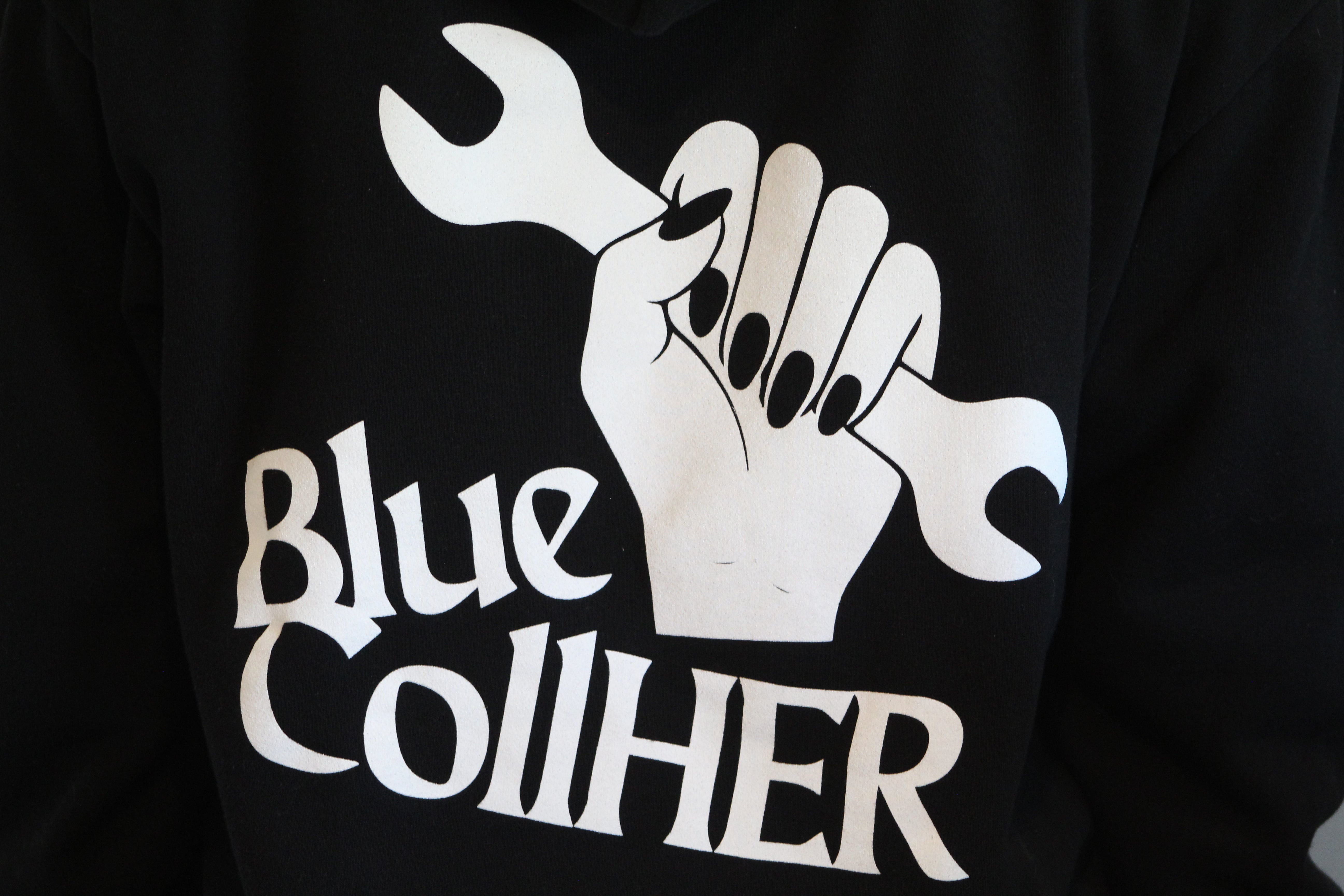 Signature Oversized BCH Hoodie